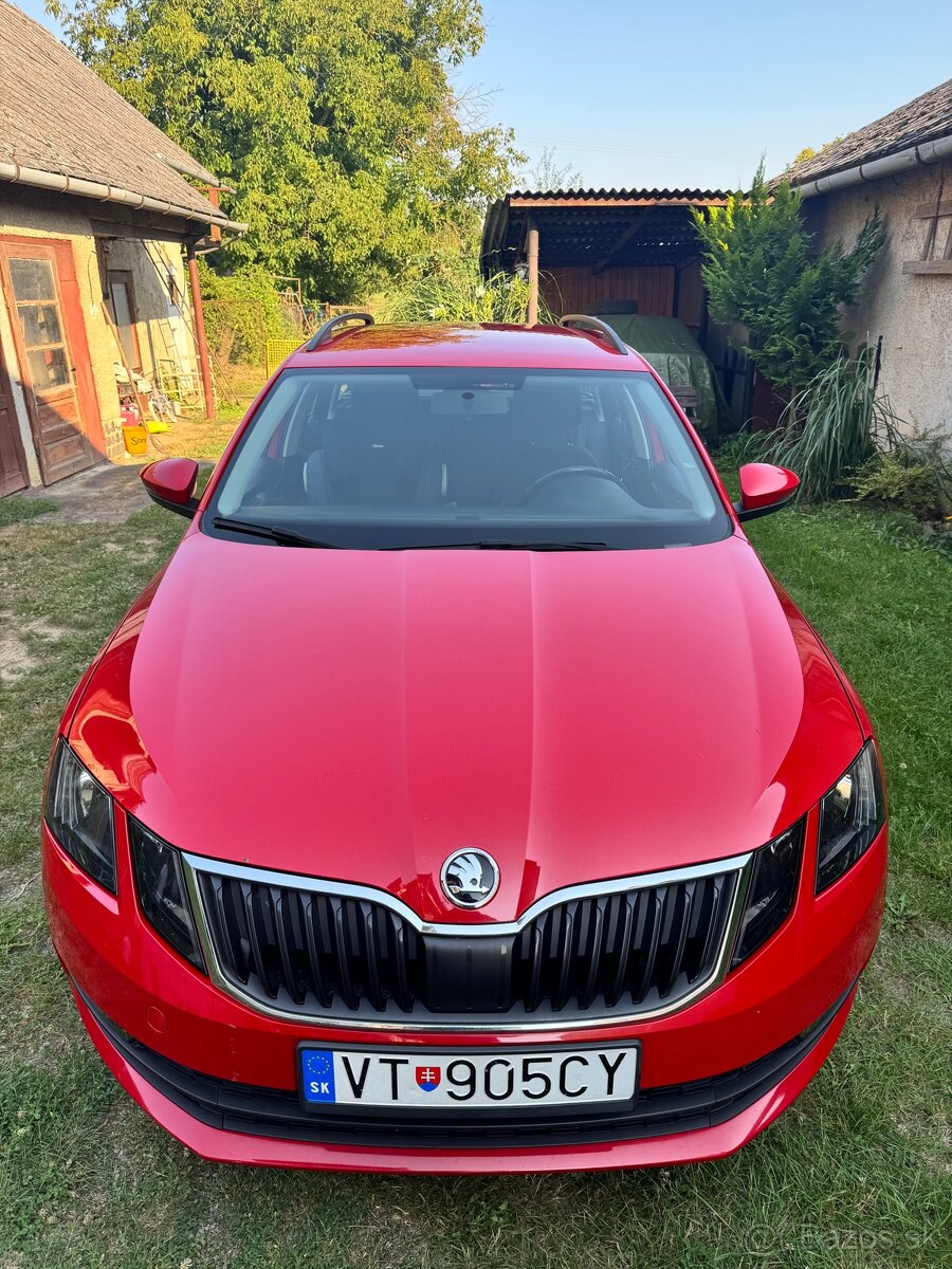 Škoda octavia 1.2 tsi - 8