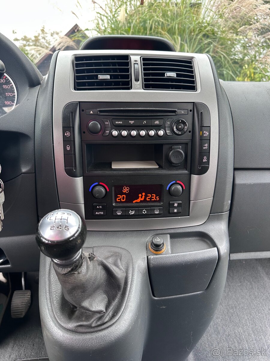 Predám Fiat scudo Panoráma - 8