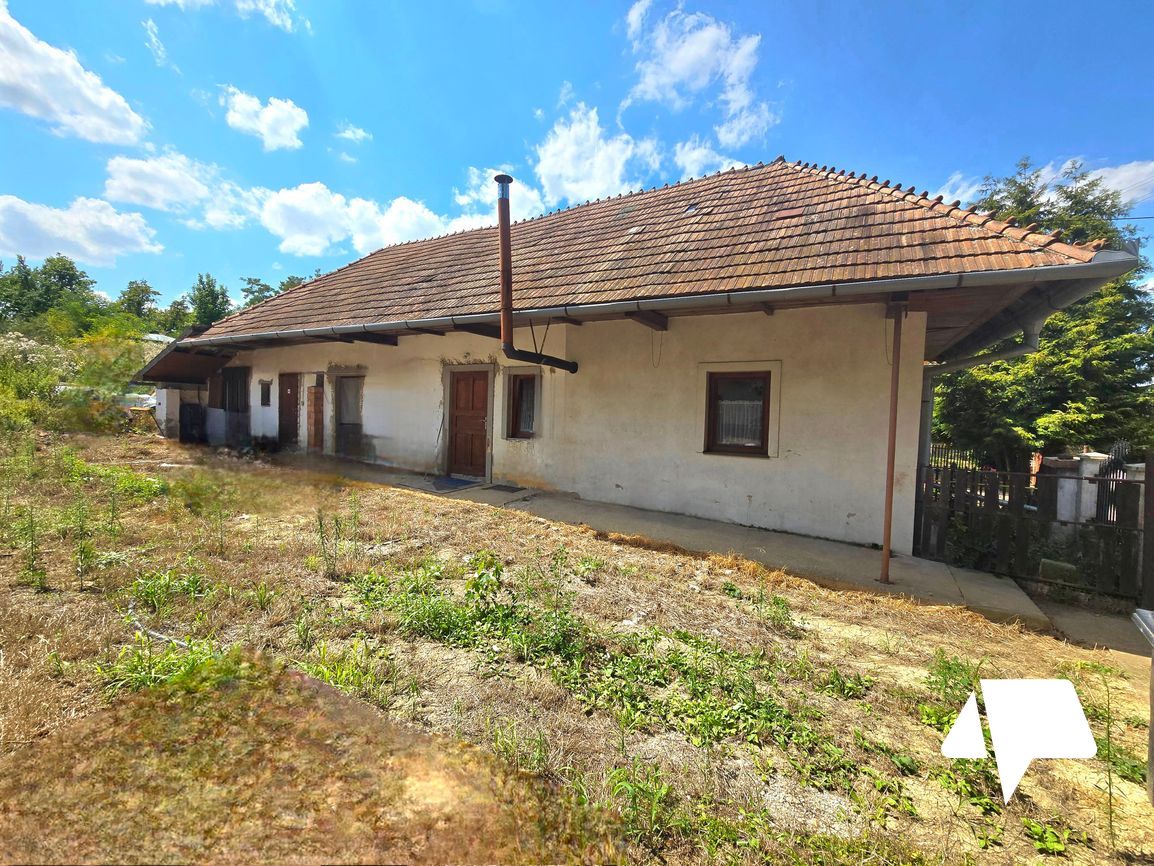 REZERVOVANÉ- Predaj chata/ chalupa/ rodinný dom Melek - 8