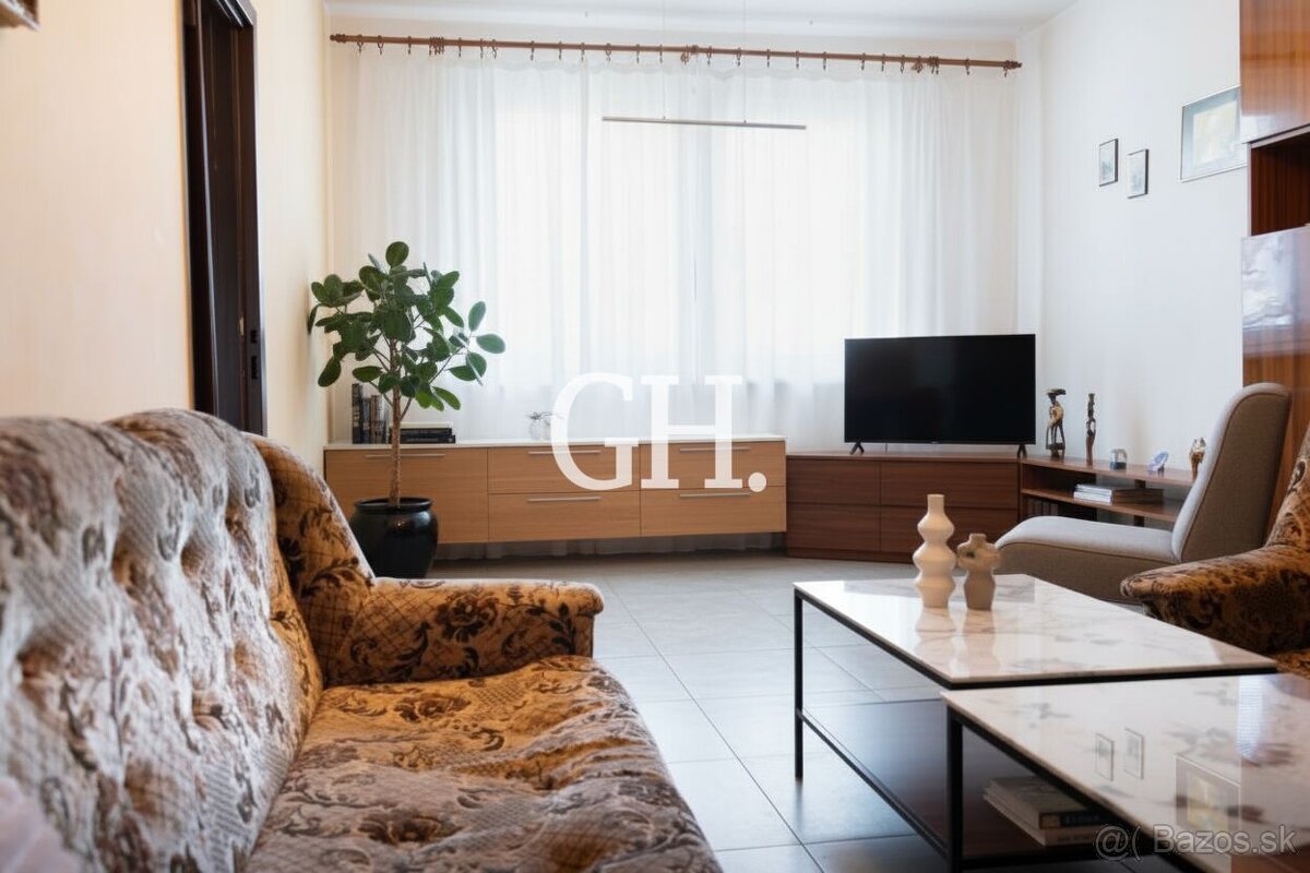 3-izbový byt s balkónom a pivnicou na predaj – Tomášikova ul - 8