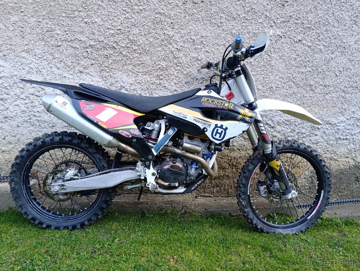 Husqvarna fc 250 - 8