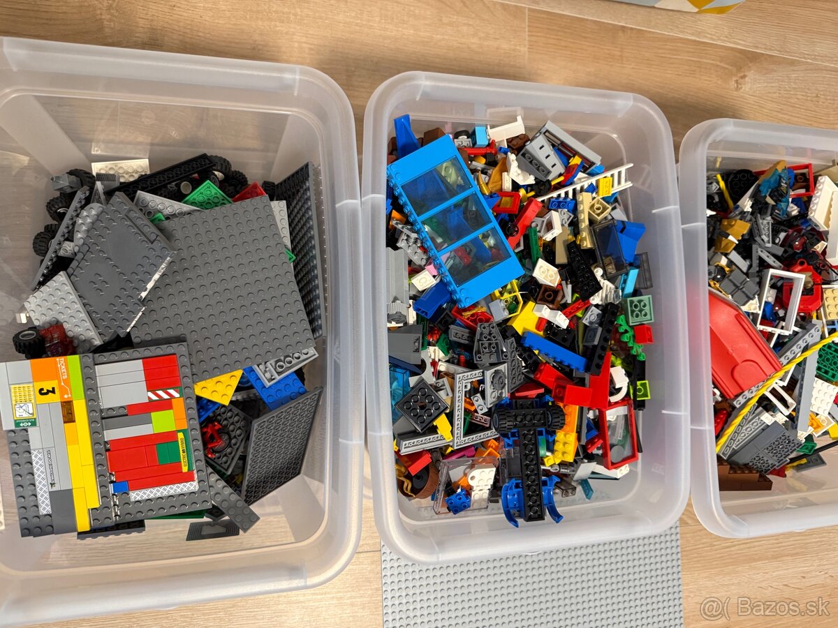 Lego City, Creator, Avengers, Minecraft - 8