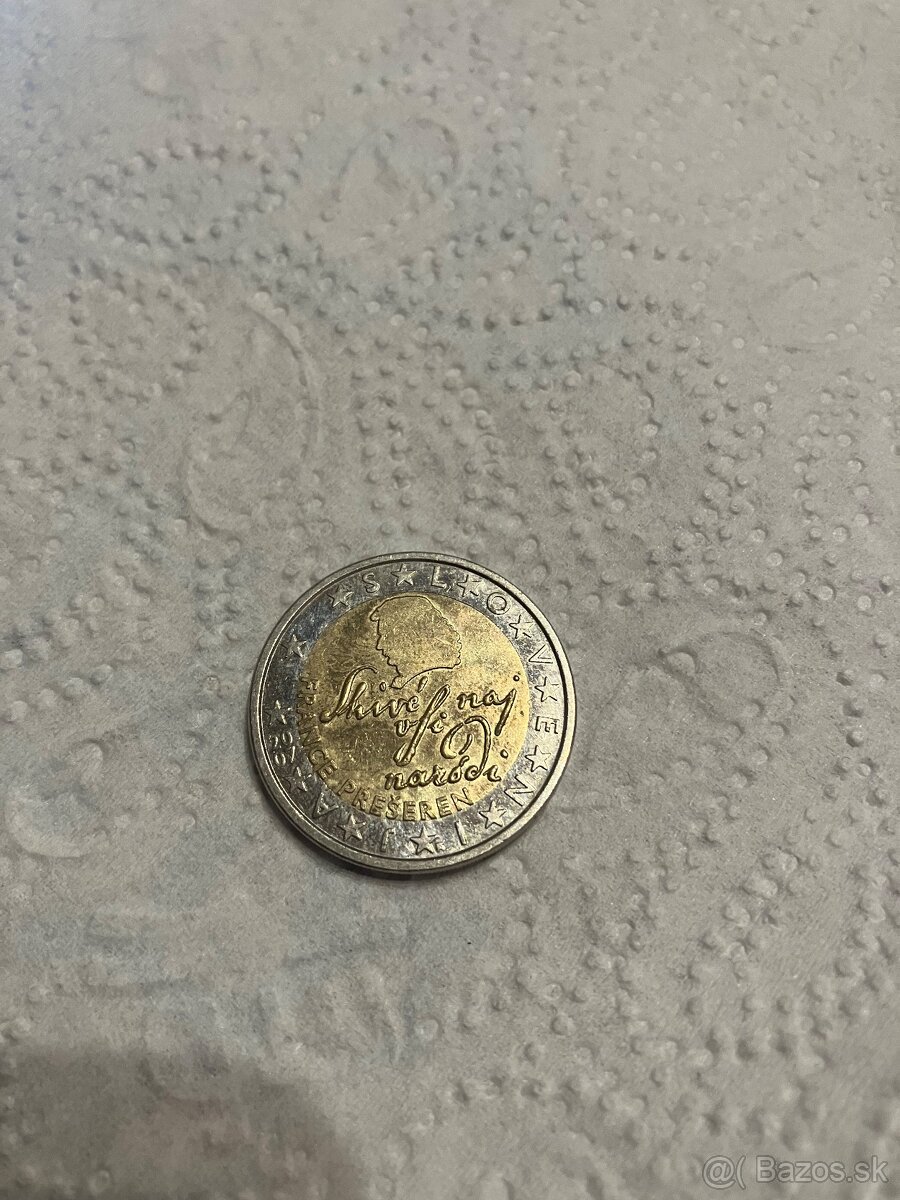 2€ 1€ 0,50€ mince - 8