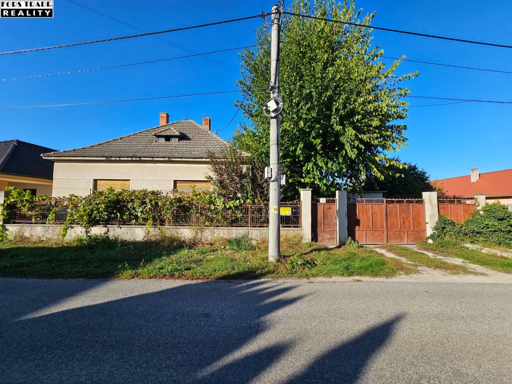 Predáme st. rodinný dom v Hornách Salibách - výrazná zľava z - 8