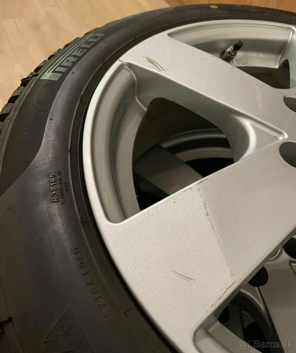 4ks ALU+TPMS+pneu - 8