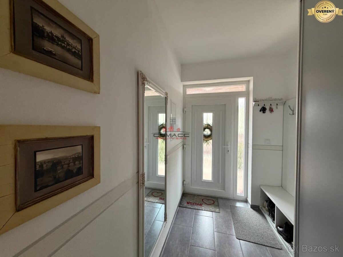 Exkl. novostavba RD so samostatným 1,5 iz bytom na Lúke - 8