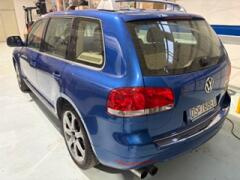 VW TOUAREG W12 6L benzín - 8