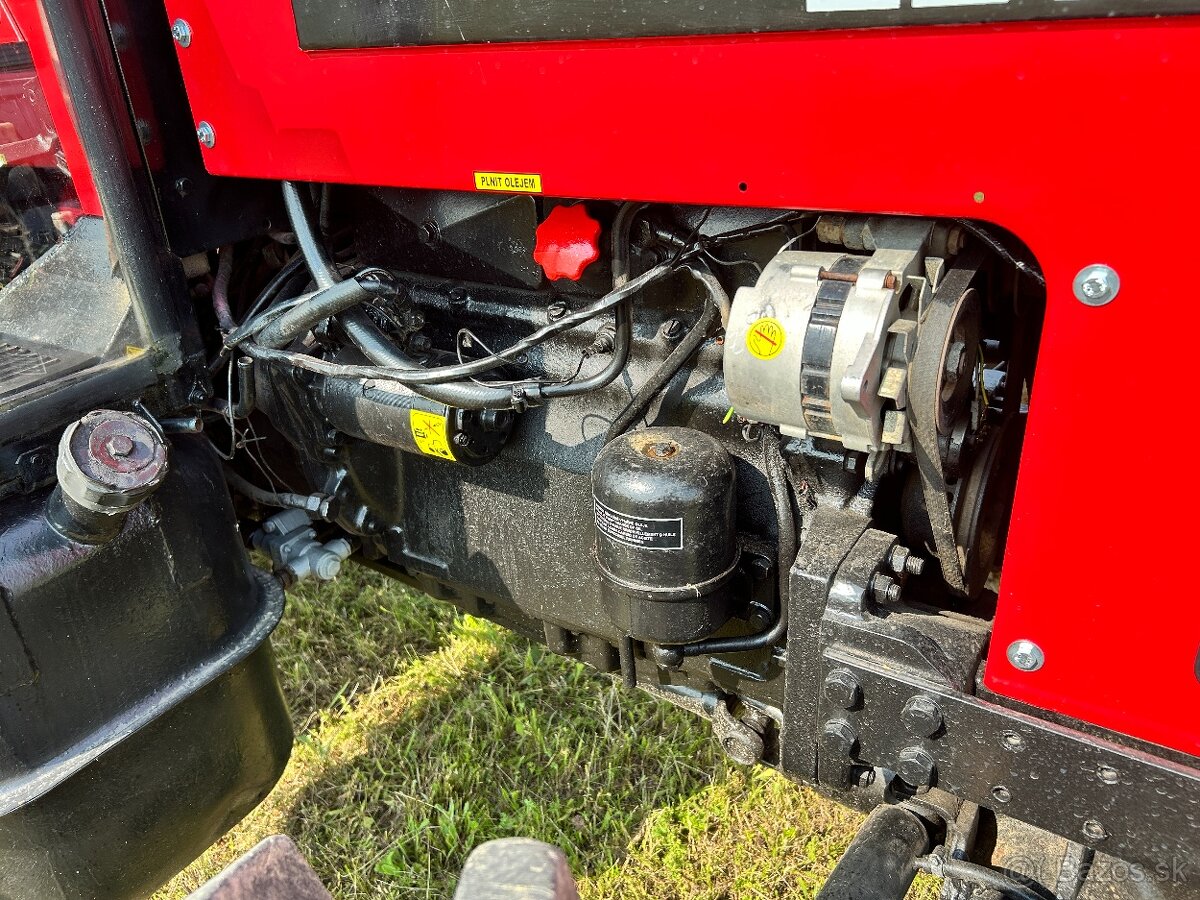 Zetor 7745 - 8
