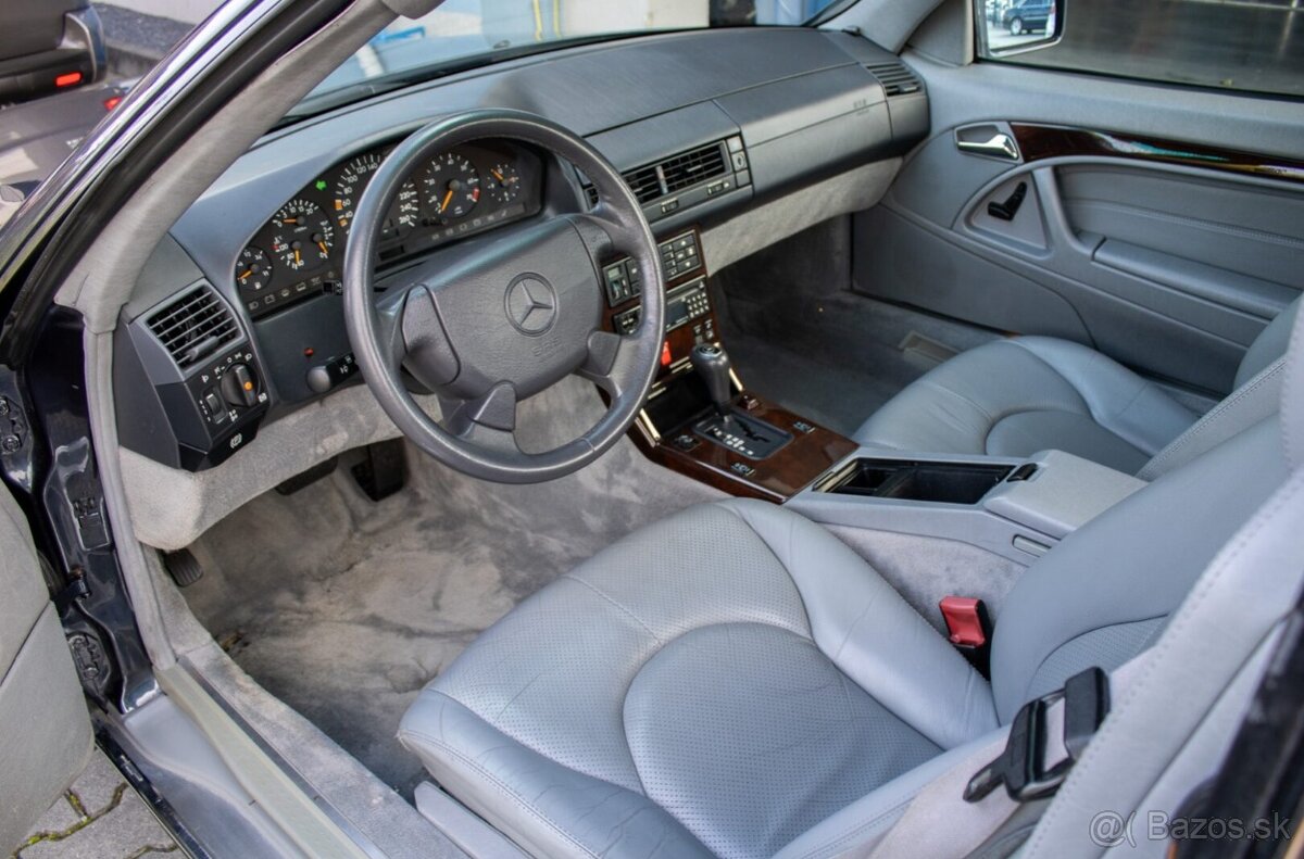 Mercedes-Benz SL 280 - 8