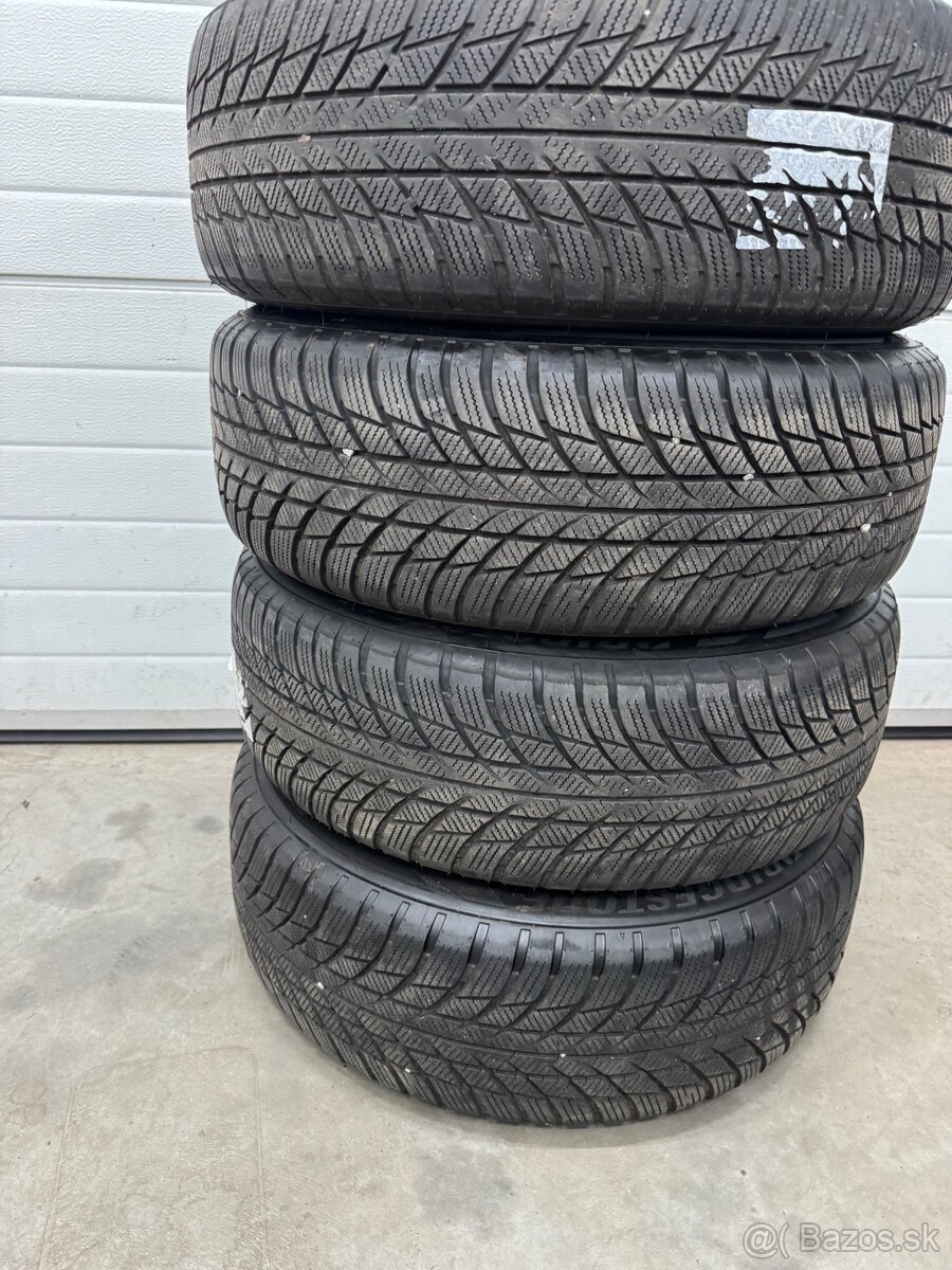 Alu kola original Mini Cooper 5x112 R17 - 8