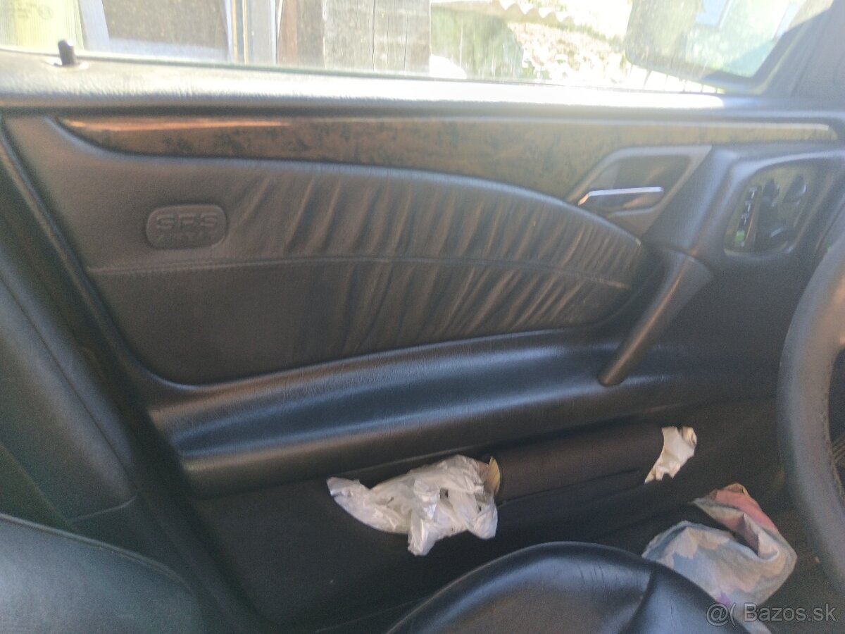 Rozpredam mercedes w210 e300 - 8