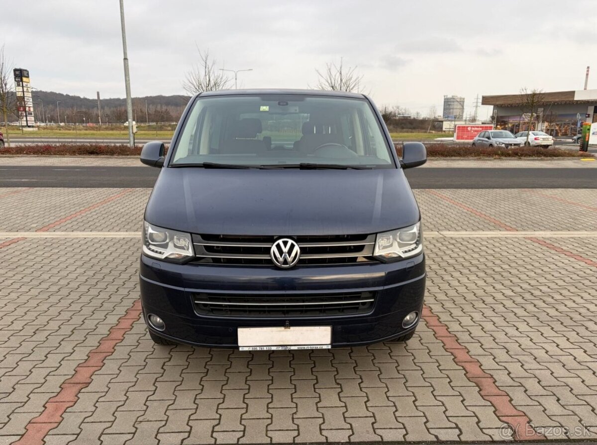 Volkswagen Multivan 2.0 biTDi Life LED - 8