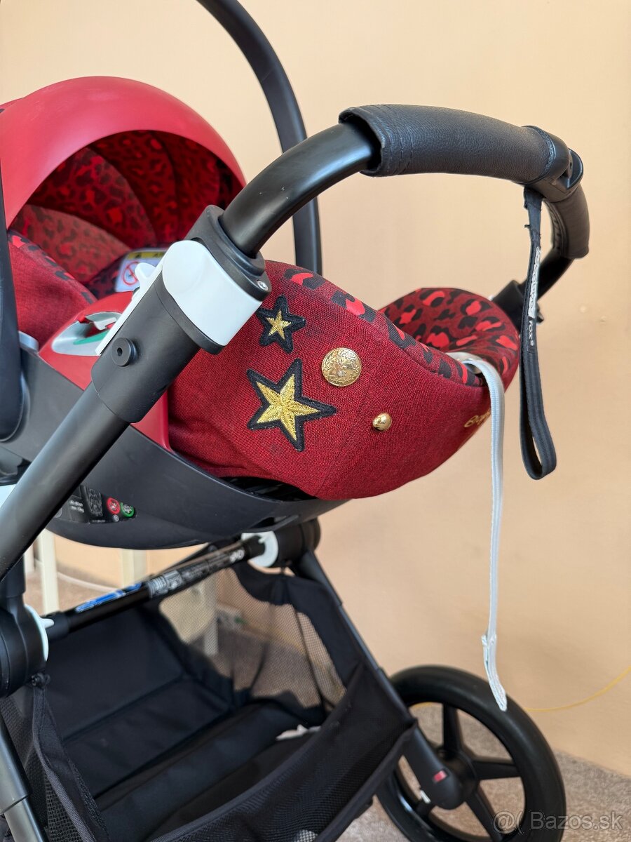 Cybex Cloud Z i-size vajíčko Rockstar - 8