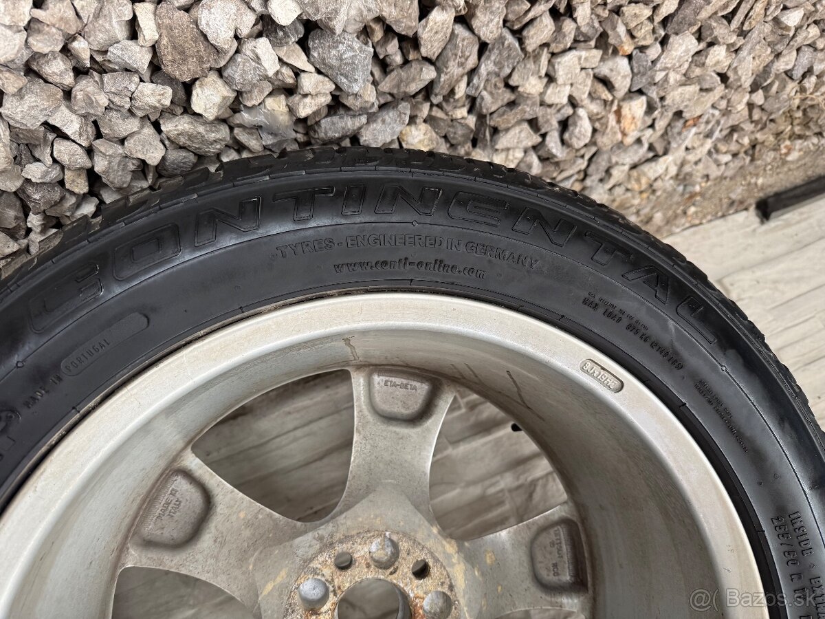 Rezerva 5x114,3 R19 67,1mm - 8