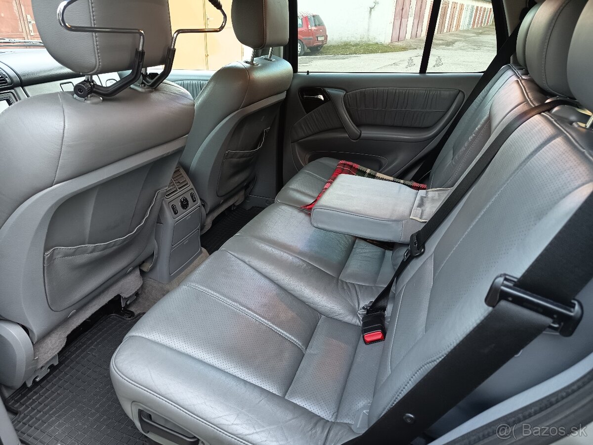 Mercedes-benz ML 2.7 cdi - 8