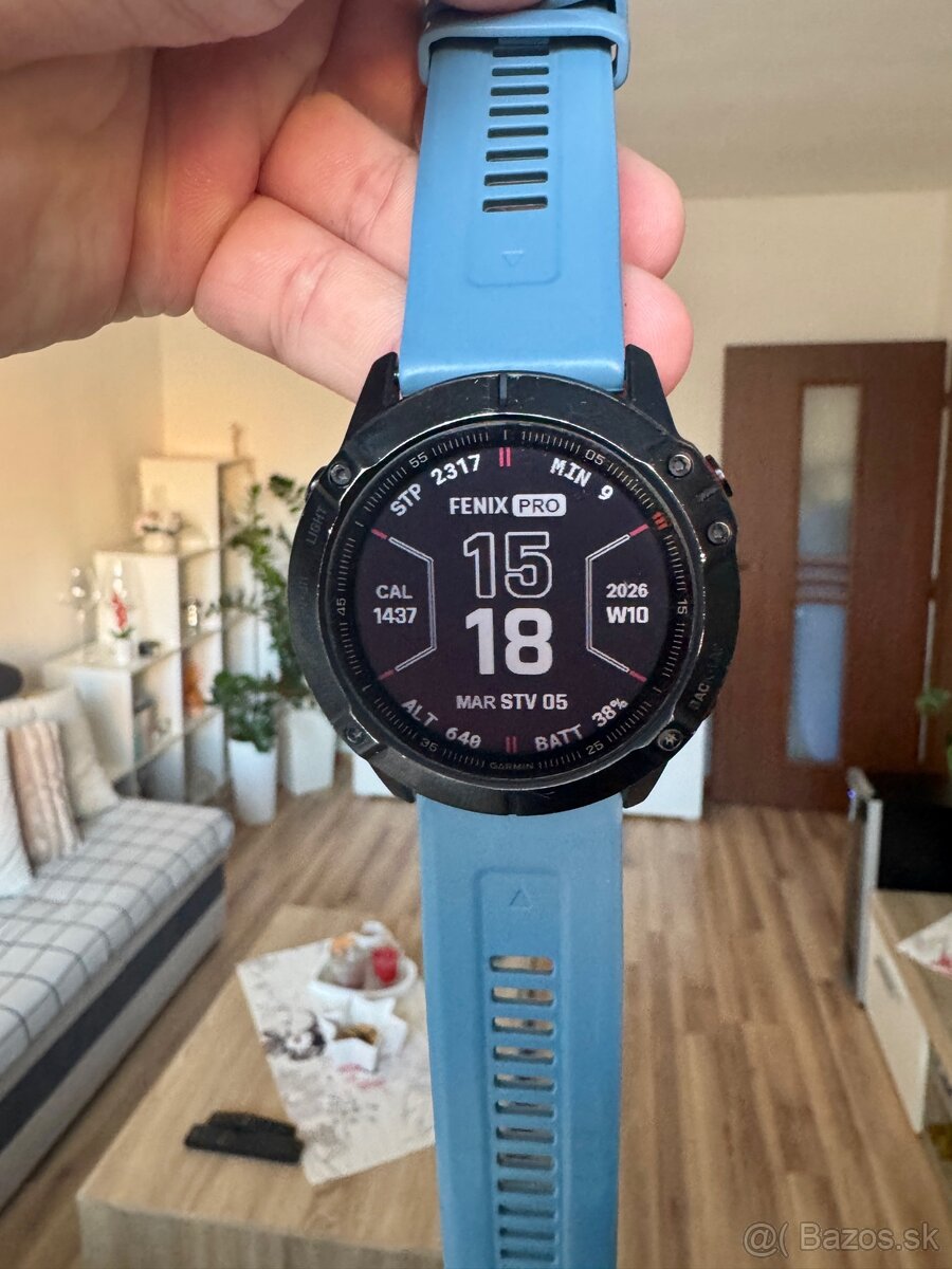 Garmin Fenix 6X PRO - 8