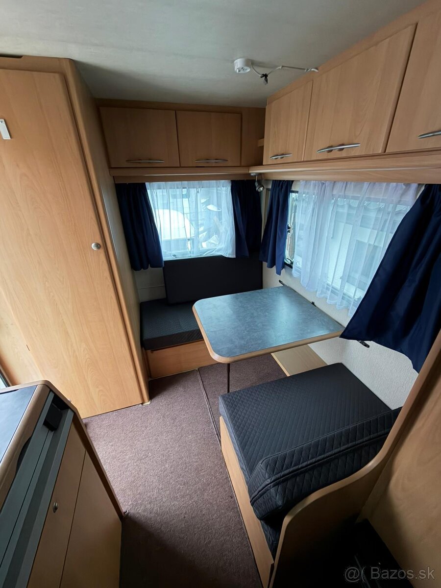 Mercedes-Benz Sprinter 4x4 Camper - 8