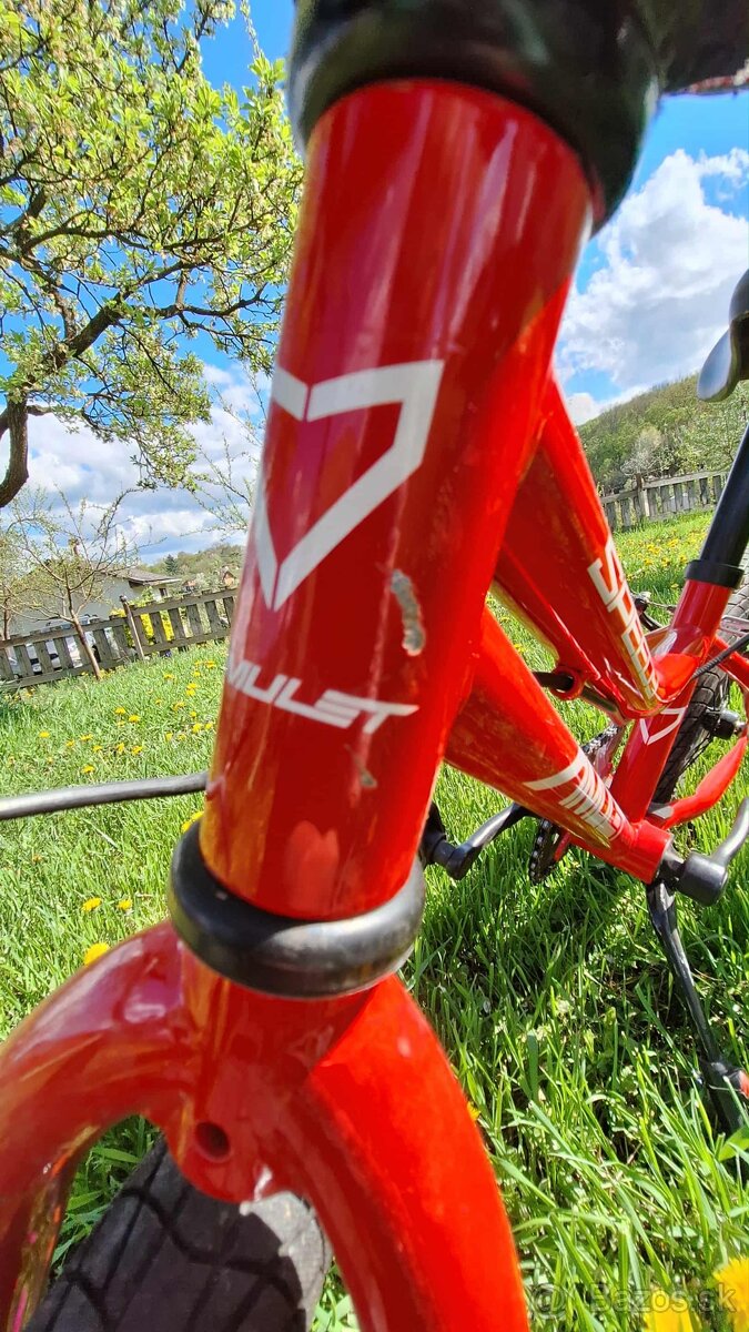 Detský bicykel Amulet 16" - 8