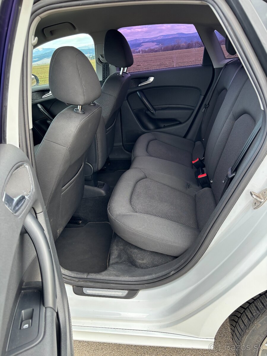 Audi A1 2014 1.6 TDI S-line - 8