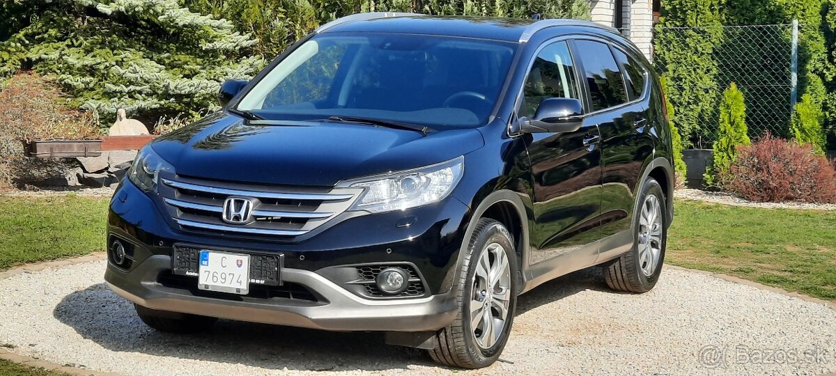 Honda CR-V 2.0 i-VTEC Executive 4WD - 8