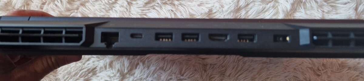 Lenovo Legion 5 Pro (16ACH6H) 2021 - 8