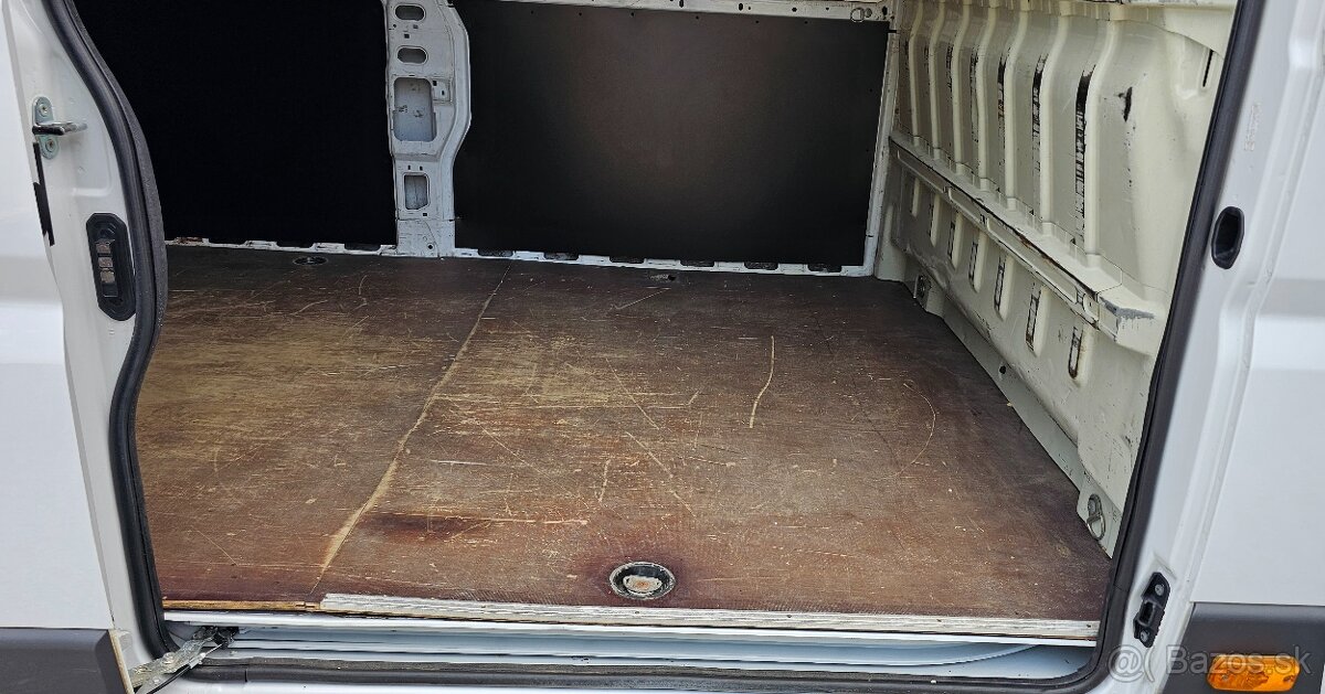 Fiat Ducato 3.0 Mjet 180k L4H3 Maxi 3.5t Iveco Motor - 8