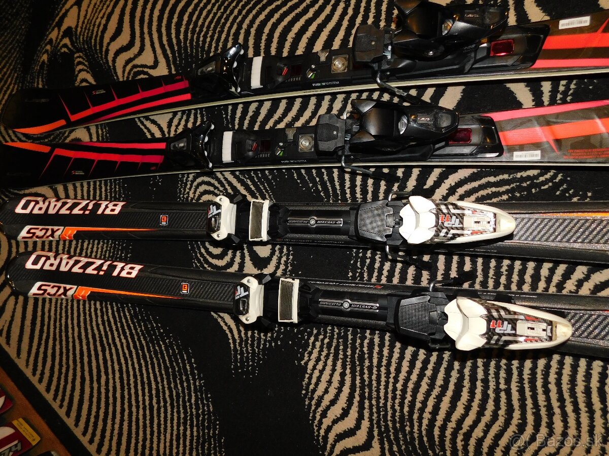 Blizzard IQ 160cm - 8