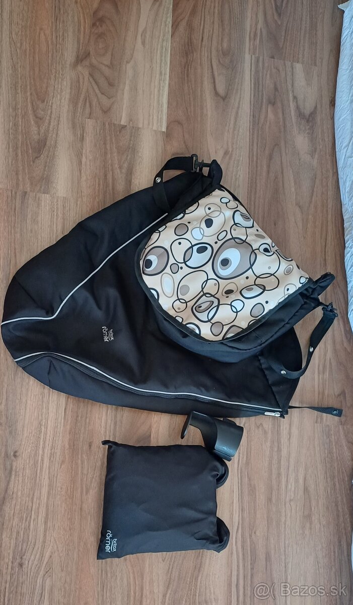 Kočík Britax Romer B-Agile M - 8