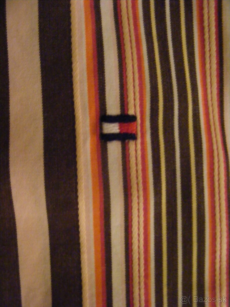 Dámska mikina a košeľa Hilfiger S - 8