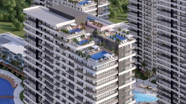 Predaj apartmánov Severný Cyprus - 8