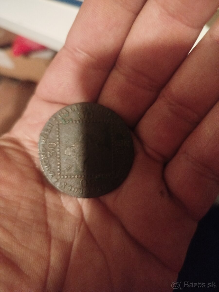 Predám mince - 8
