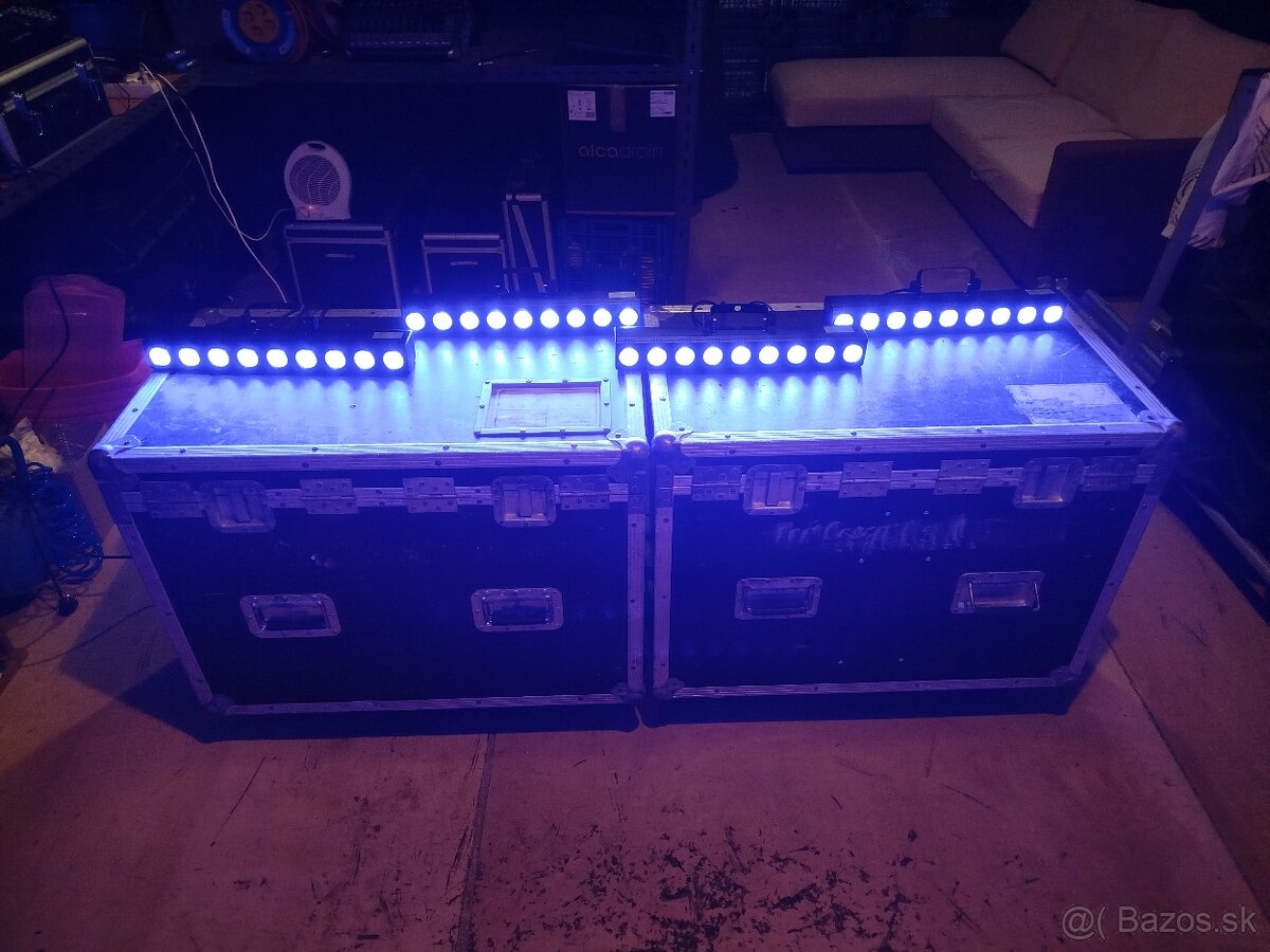 Led bar 4x - 8