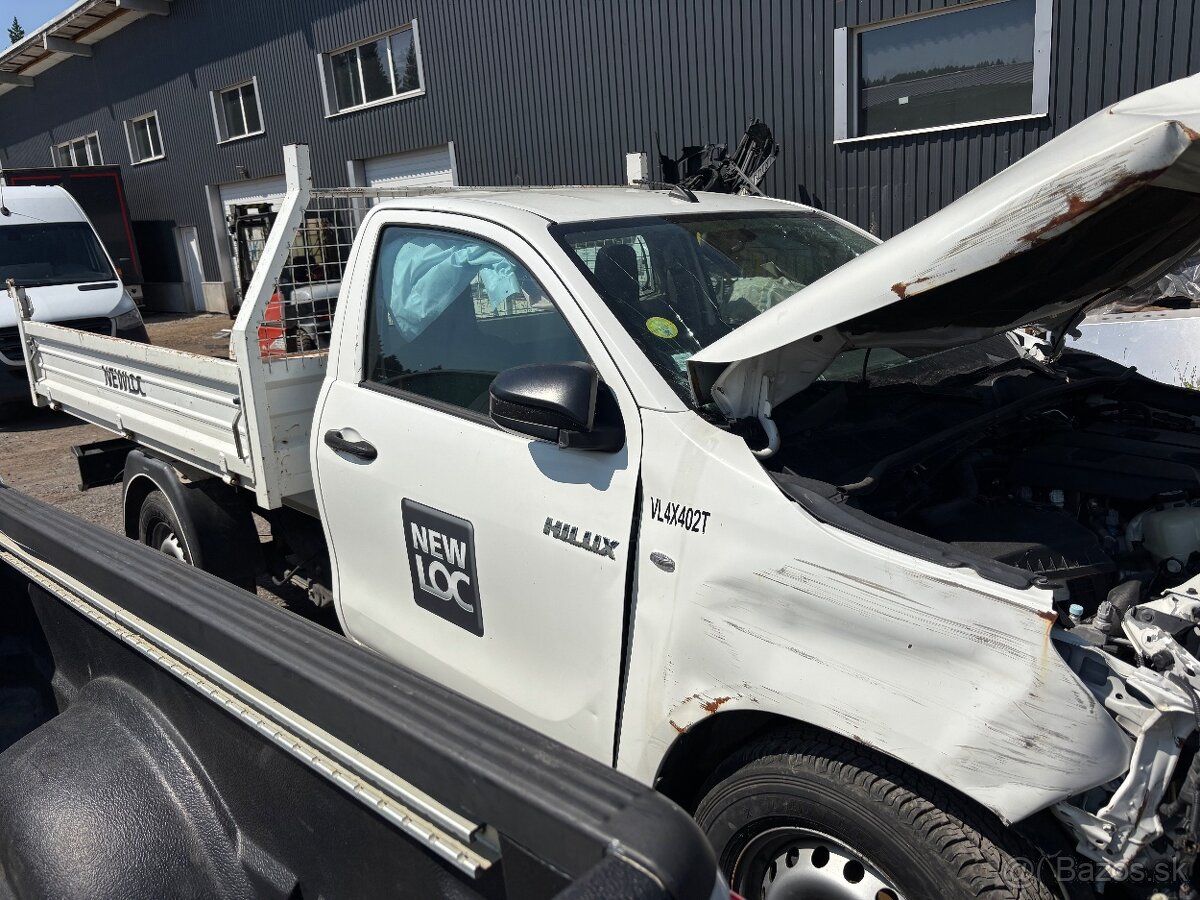 Toyota hilux - 8