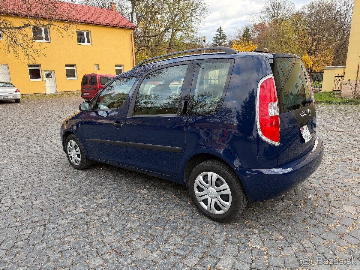 Škoda Roomster 1.2 HTP 12V Style - 8