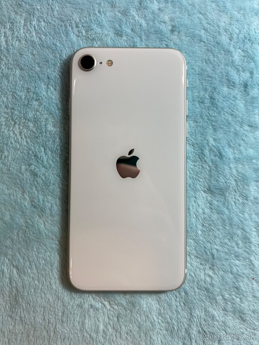iPhone SE 2022 64GB White - 8