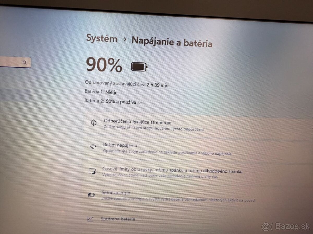 Notebook HP EliteBook 840 G2 i5‑5300U / 16 GB / 256 GB SSD - 8