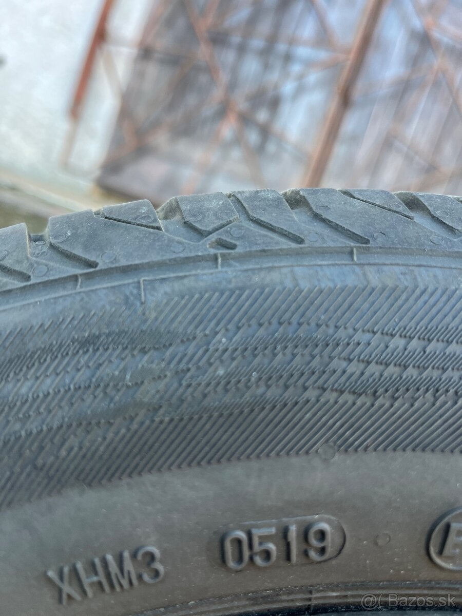 4x100 r13 kolesá + letné 155/70 r13 Matador - 8