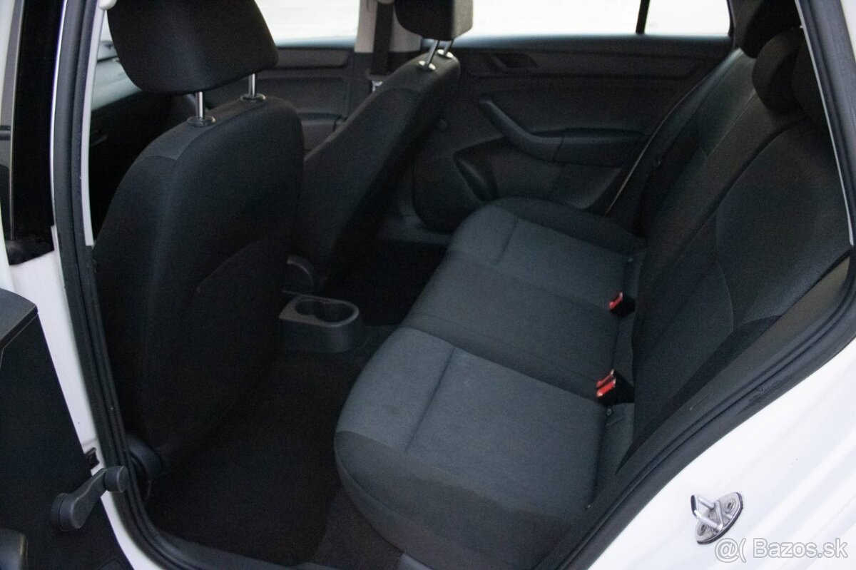 Škoda Rapid Spaceback SB 1.2 TSI 90k Active DSG - 8