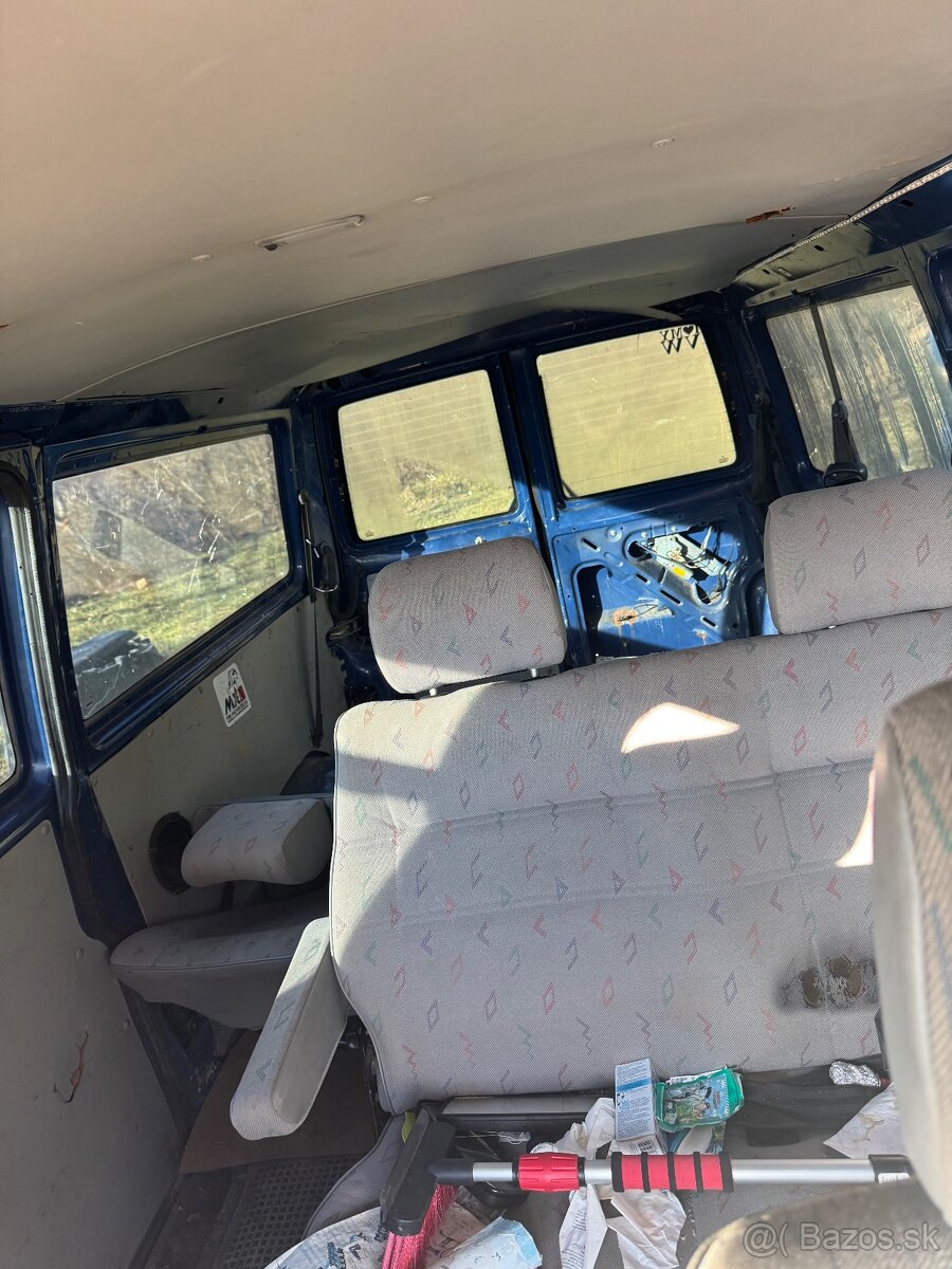 Dva Transportér T4 - 8