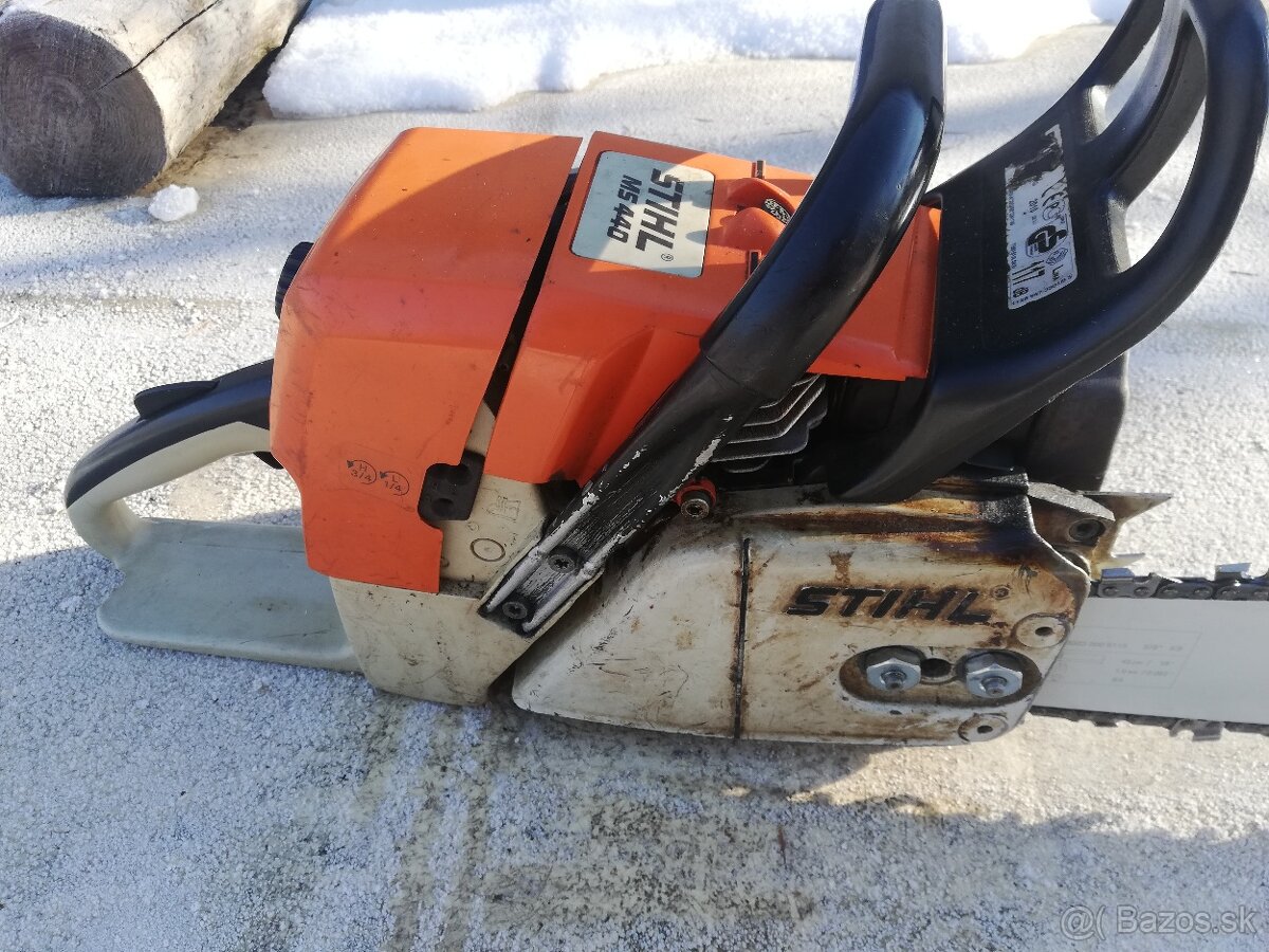 Motorová píla Stihl MS 440 - 8