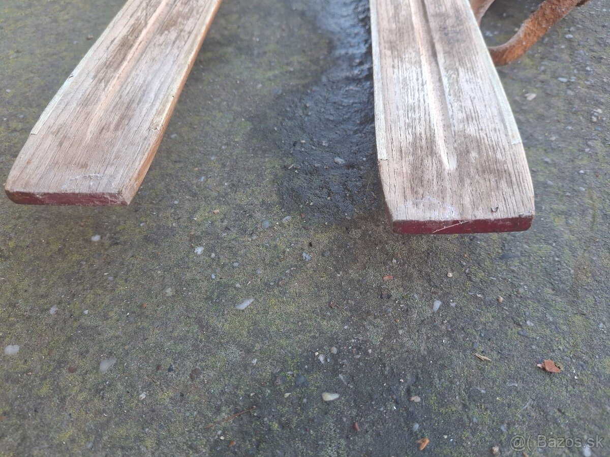 Predám Retro bežky zn. Artis - 8