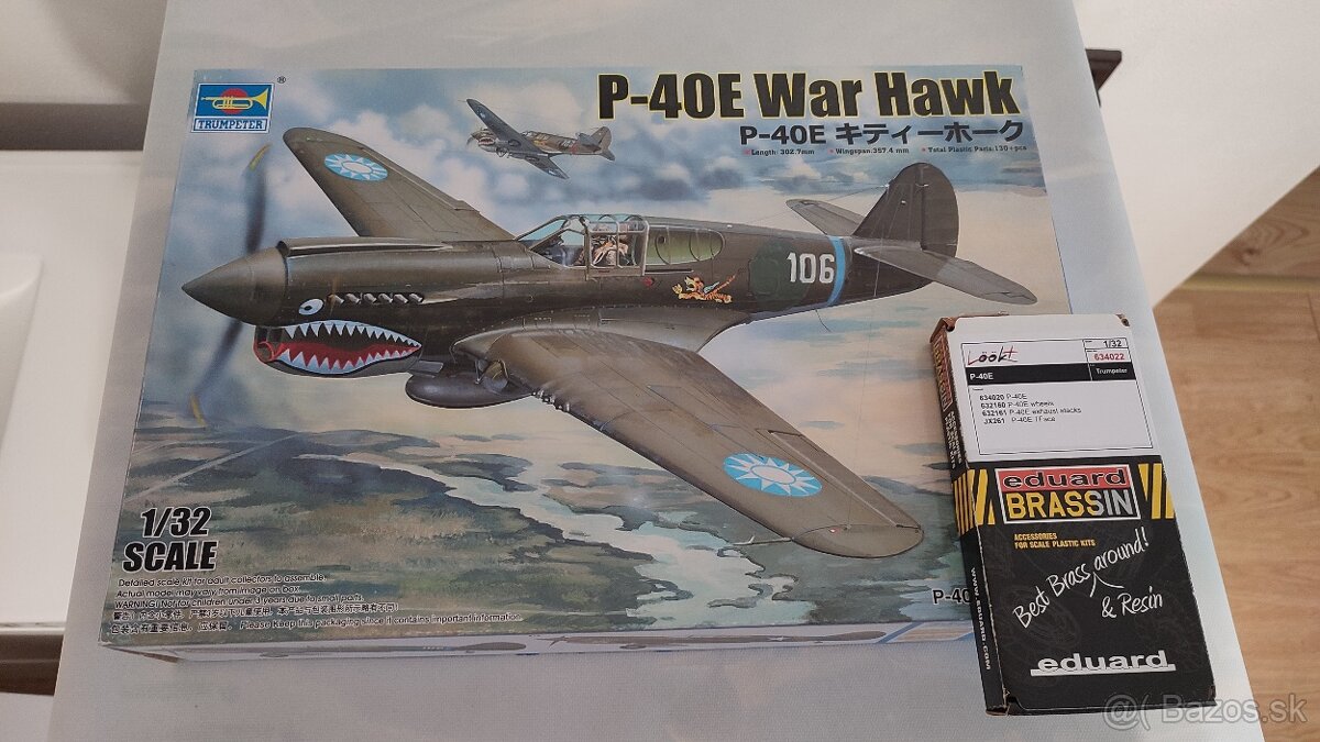 Plastikové modely - 8