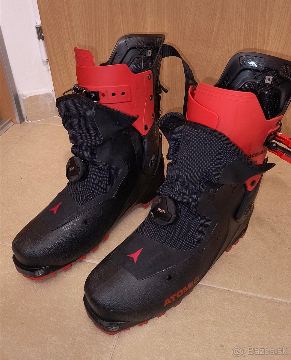 Atomic Backland Carbon MP 29 - 8