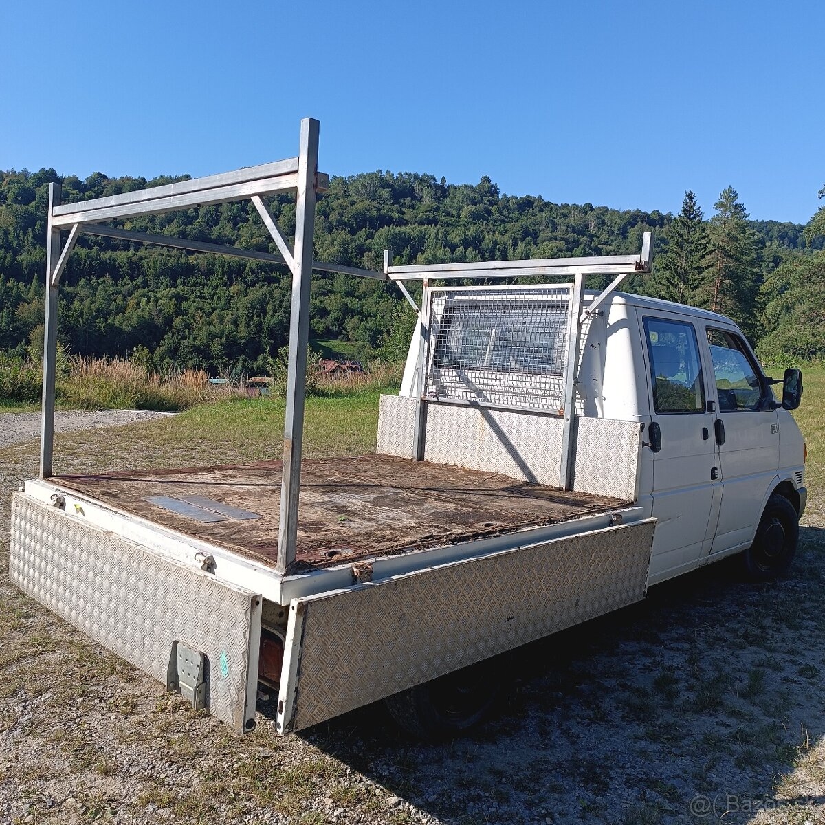 Transporter T4 valník - 8