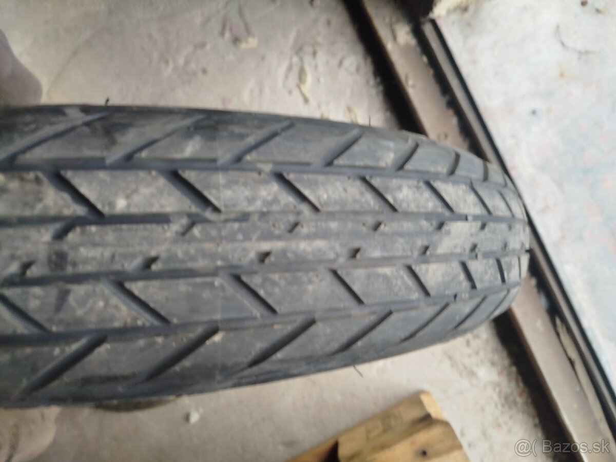 Predám dojazdove koleso 5x100 - 8