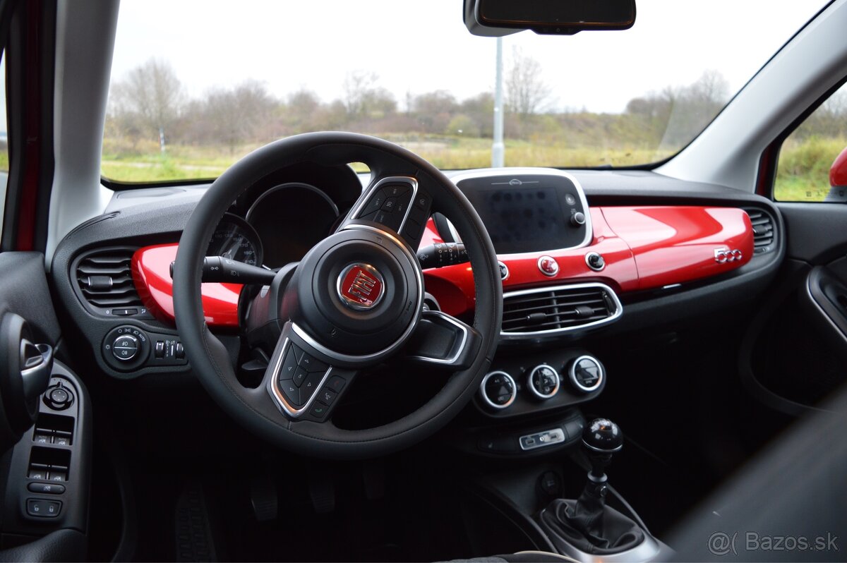Fiat 500x 1.0 Fire fly - 8