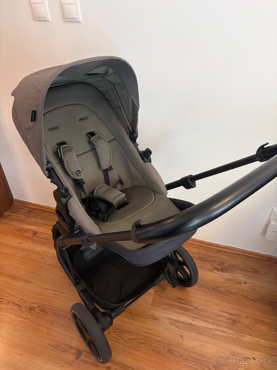 Kočík EASYWALKER HARVEY 3 xxl set - 8
