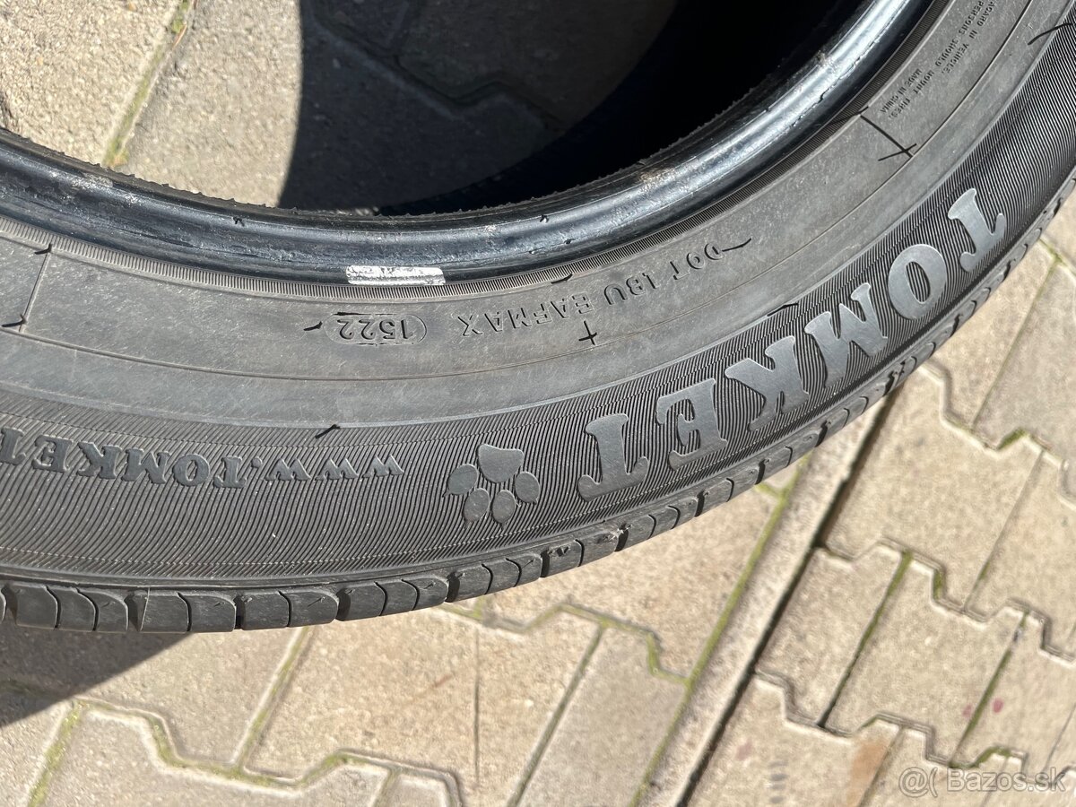 255/55R19 Tomket letne - 8