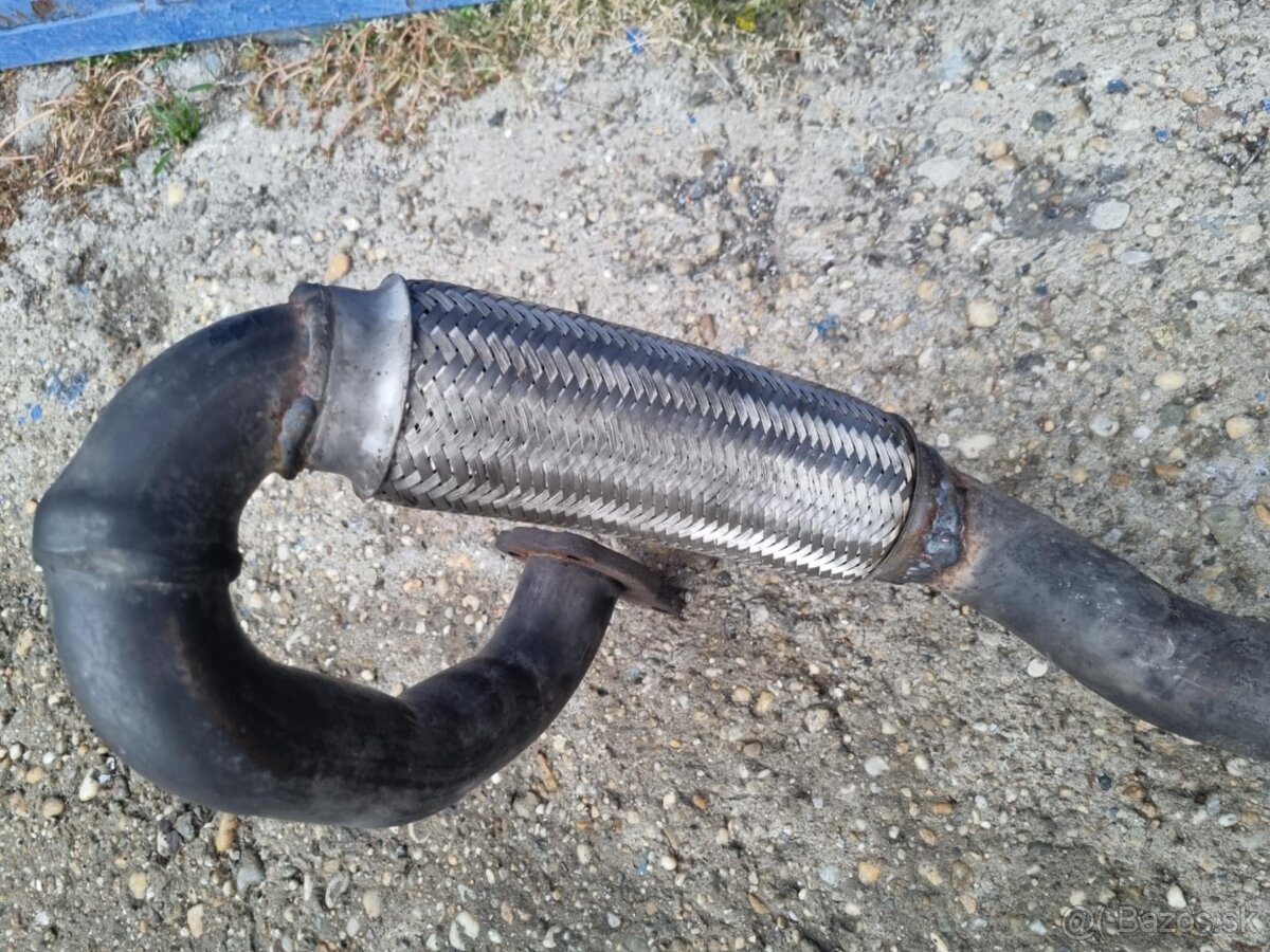 PREDAM VYFUK VW GROUP 4x4 , kardán - 8