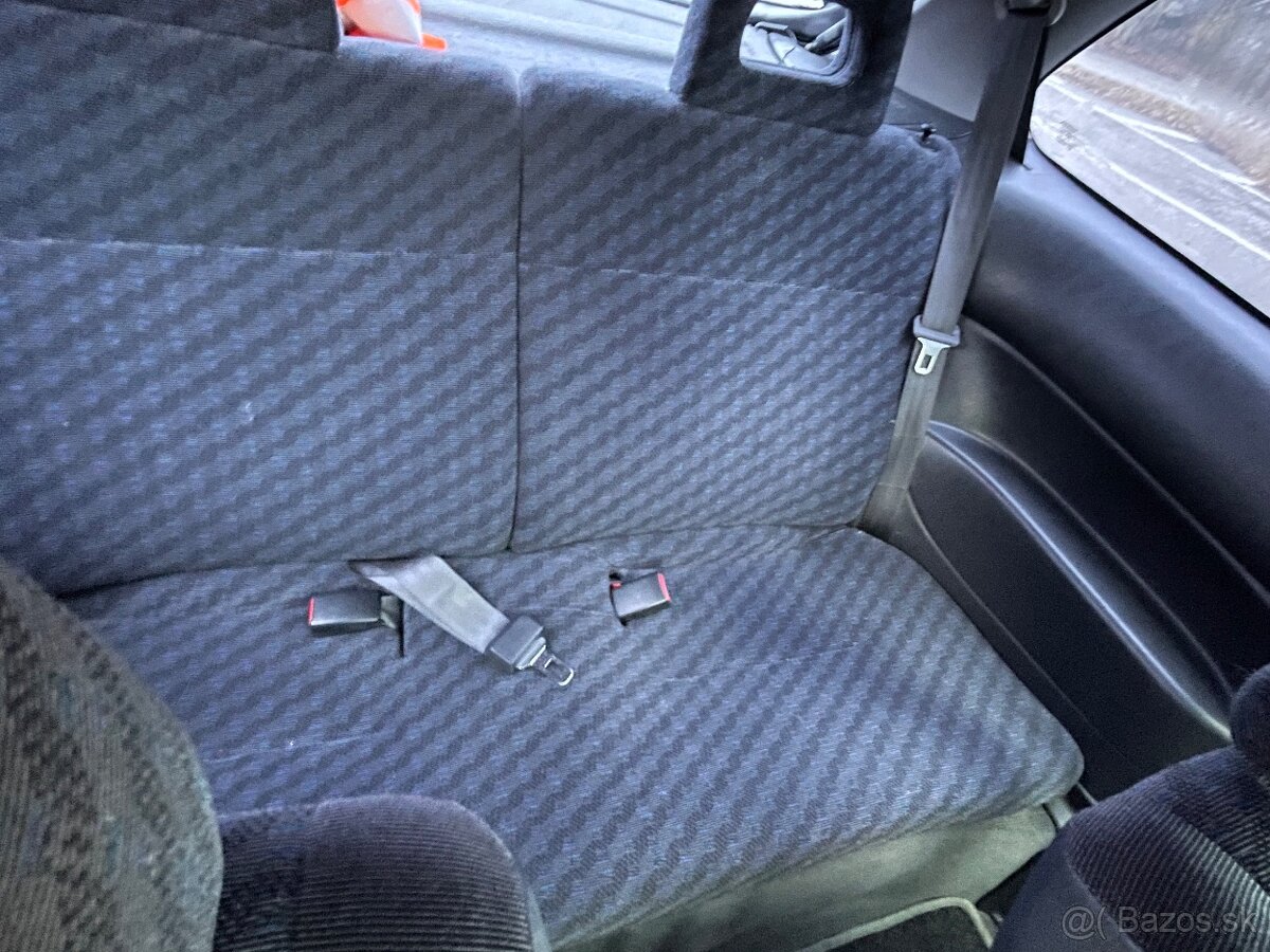 Honda civic 6g 1.4 automat - 8